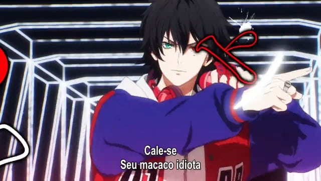 Assistir Hypnosis Mic Division Rap Battle  Episódio 13 - ep