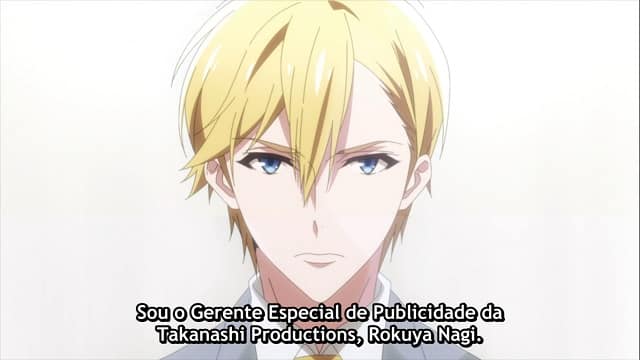 Assistir IDOLiSH7: Second Beat!  Episódio 12 - Ondulações