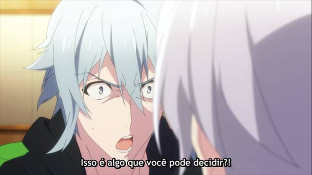 Assistir IDOLiSH7: Second Beat!  Episódio 13 -  Mentiras e formalidades