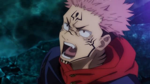 Assistir Jujutsu Kaisen: Dublado Episódio 5 - Morte ao feto amaldiçoado - 2 -