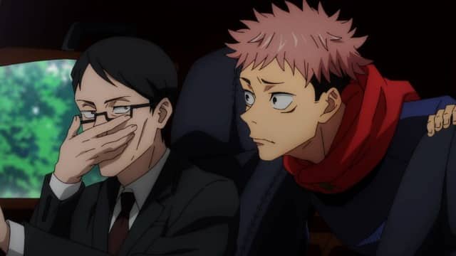 Assistir Jujutsu Kaisen: Dublado Episódio 3 - Garota de aço