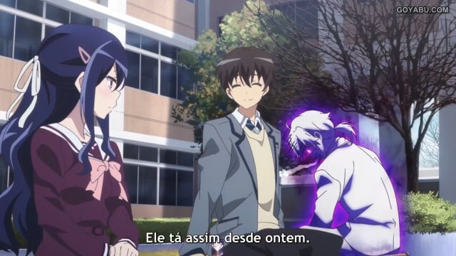 Assistir Kamisama Ni Natta Hi  Episódio 10 - ep