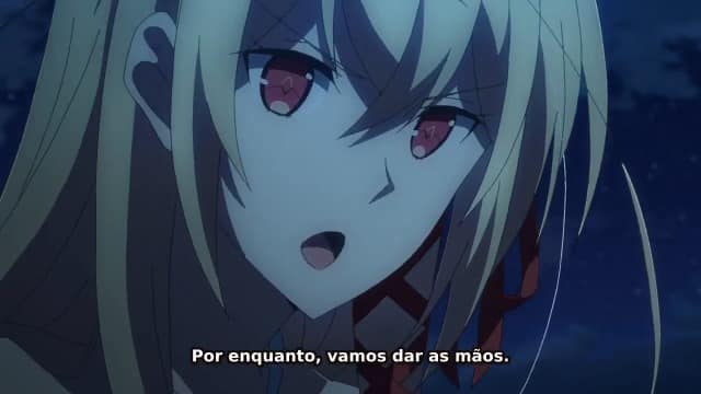 Assistir Kimi to Boku no Saigo no Senjou, Aruiwa Sekai ga Hajimaru Seisen -  Episódio 09 Online - Download & Assistir Online! - AnimesTC