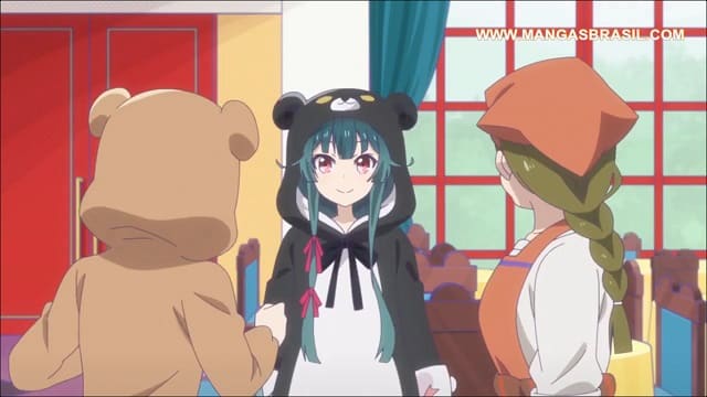 Assistir Kuma Kuma Kuma Bear  Episódio 9 - ep