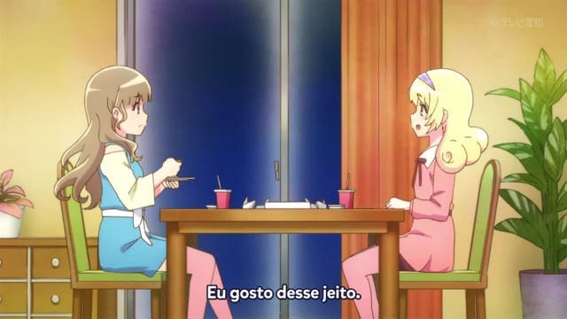 Assistir Mewkledreamy  Episódio 5 - Kotoko Com Um Pin-Pon