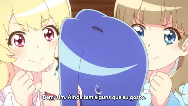 Assistir Mewkledreamy  Episódio 7 - Força! Força! Amigo de infância