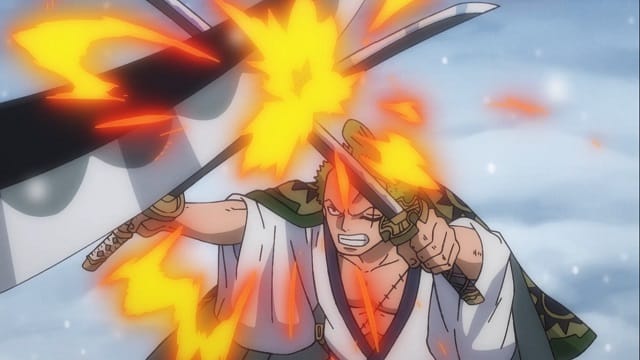 Assistir One Piece  Episódio 953 - “A Confissão de Hiyori! Reencontro na Ponte dos Ladrões!”