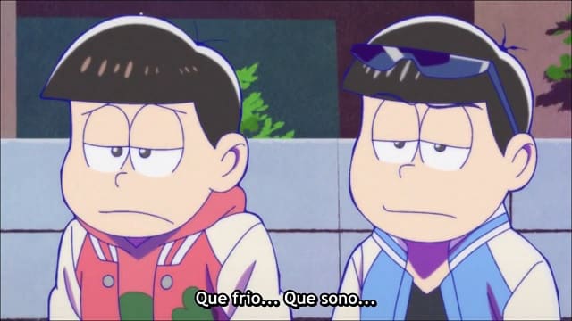 Assistir Osomatsu-san  Episódio 61 -  Pizza | Outros