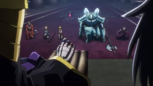 Overlord 2 Temporada Sin Censura - Anime AC ( shungokusatsu