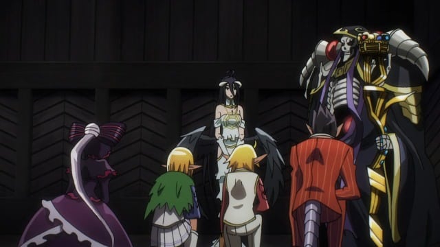 OVERLORD II (DUBLADO) - EPISÓDIO 8