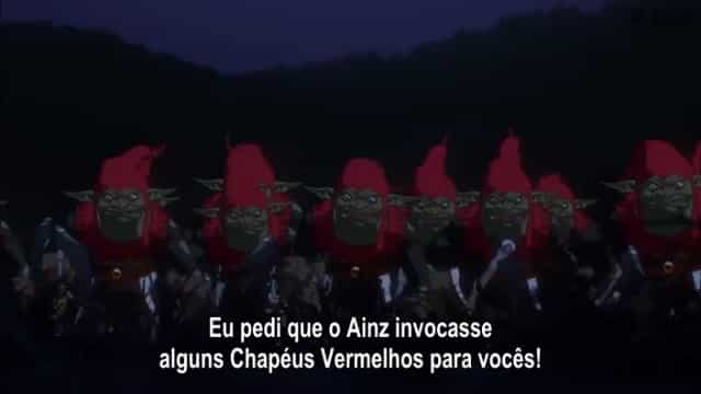 Assistir Overlord III Dublado Episódio 11 -  Outra Batalha