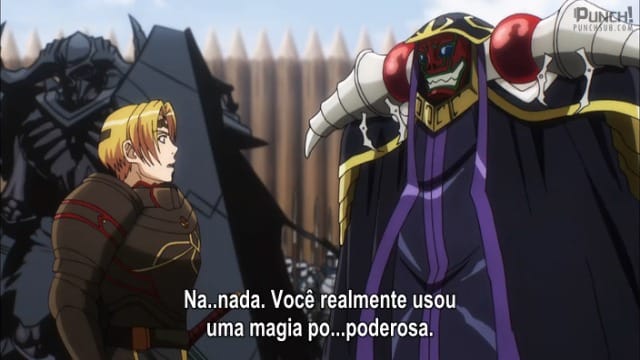 Assistir Overlord 3° temporada - Episódio 04 Online - Download & Assistir  Online! - AnimesTC