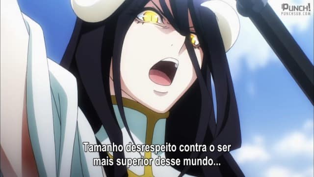 Assistir Overlord III Dublado - Episódio - 8 animes online