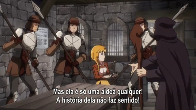 Assistir Overlord 3: Episódio 2 Online Online - Animes BR