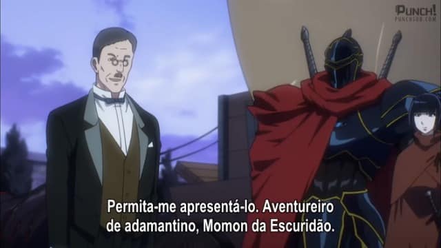 Assistir Overlord III Dublado Online completo