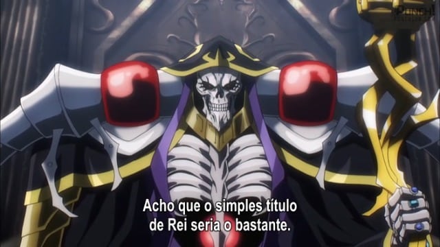 Assistir Overlord 3° temporada - Episódio 02 Online - Download & Assistir  Online! - AnimesTC