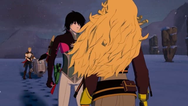 Assistir RWBY Volume 8  Episódio 4 - ep