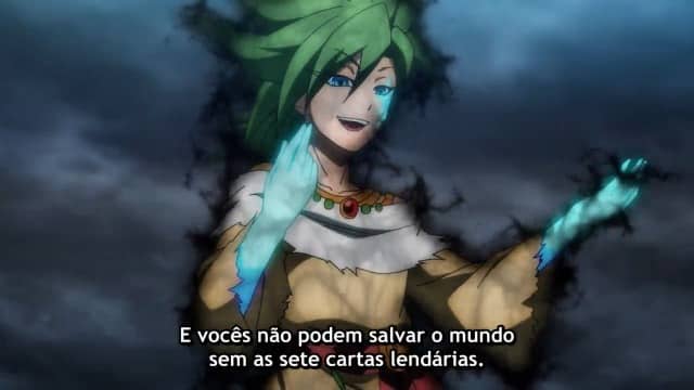 Assistir Shadowverse (TV)  Episódio 34 - ep