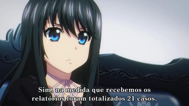 Assista Strike the Blood temporada 5 episódio 1 em streaming