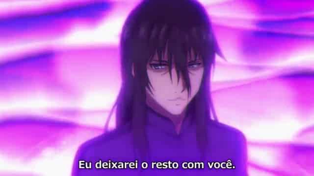 Assistir Strike The Blood III Episodio 2 Online