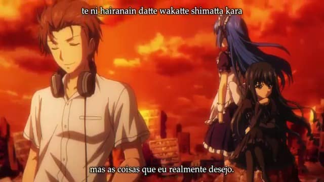 Assistir Strike The Blood III Episodio 2 Online