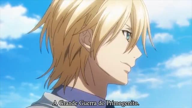 Assistir Strike The Blood III  Episódio 9 - The War Of Original Vampires III