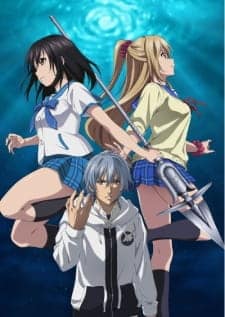 Assistir Strike The Blood II Todos os Episódios Legendado (HD) - Meus  Animes Online