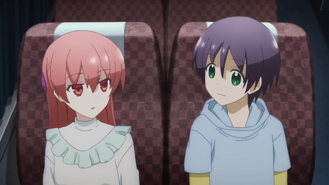 Assistir Tonikaku Kawaii 2nd Season Episódio 6 Dublado » Anime TV Online