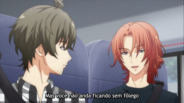 Assistir Tsukiuta The Animation 2  Episódio 12 - Com amigos