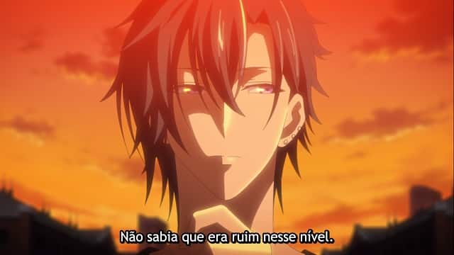 Assistir Tsukiuta The Animation 2  Episódio 11 -  Aquela mão