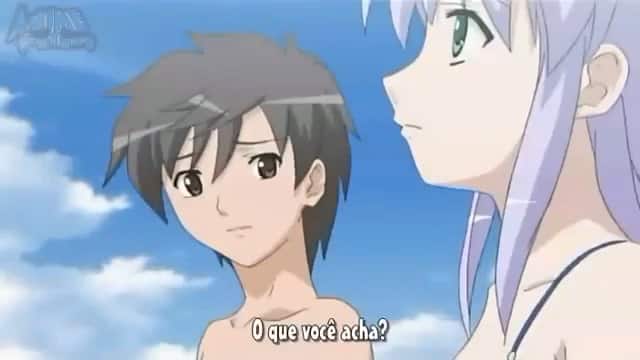 Assistir Yoake Mae Yori Ruriiro Na Crescent Love  Episódio 6 - ep