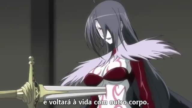 Assistir Yoku Wakaru Gendai Mahou  Episódio 12 - ep