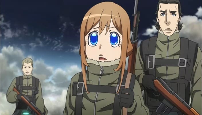 Assistir Youjo Senki Dublado Episodio 9 Online