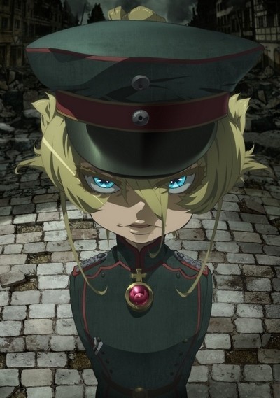 Assistir Youjo Senki Filme Todos os Episódios  Online Completo