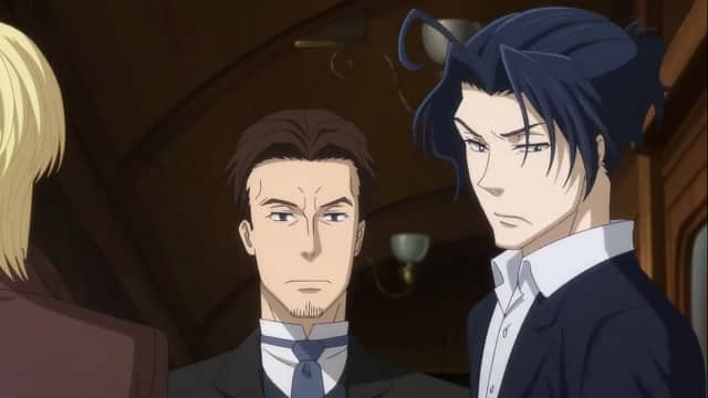 Assistir Yuukoku no Moriarty  Episódio 11 - ep