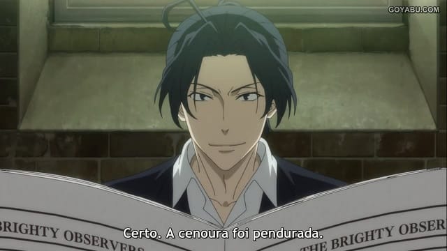 Assistir Yuukoku no Moriarty  Episódio 9 - ep