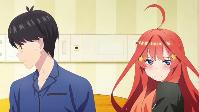 Gotoubun no Hanayome 2 adiado para 2021