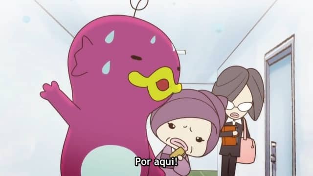 Assistir Abciee Shuugyou Nikki  Episódio 1 - ep