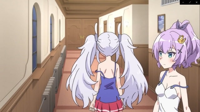 Assistir Azur Lane: Bisoku Zenshin  Episódio 2 - Depois do esforço, o conforto