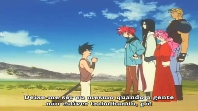 Assistir Bakuretsu Hunters  Ova 3 - ep