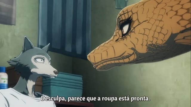 Assistir Beastars 2  Episódio 2 - ep