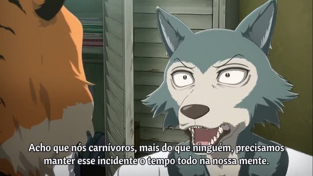 Assistir Beastars 2  Episódio 3 - ep