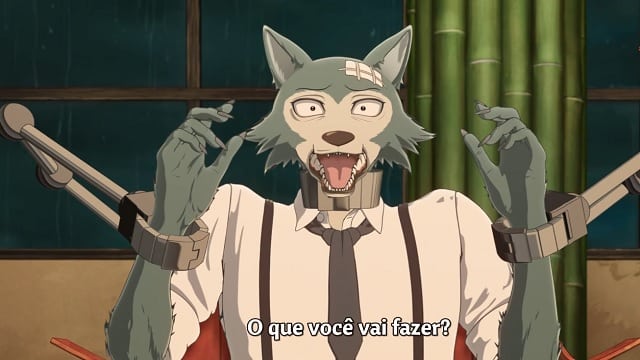 Assistir Beastars 2  Episódio 4 - ep