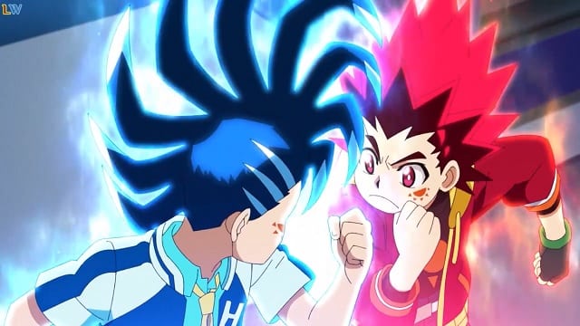 Assistir Beyblade Burst Sparking  Episódio 43 - ep