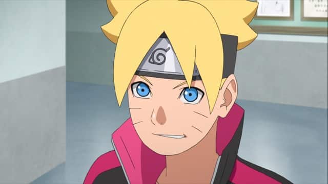 Assistir Boruto: Naruto Next Generations  Episódio 183 - A mão