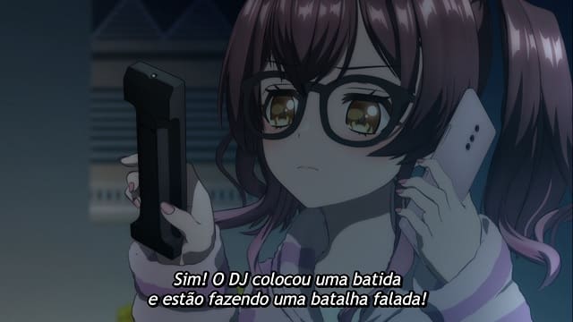 Assistir D4DJ First Mix  Episódio 12 - Amigas de Infância