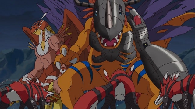 Assistir Digimon Adventure 2020  Episódio 32 - Esperança que Voa pelos Céus