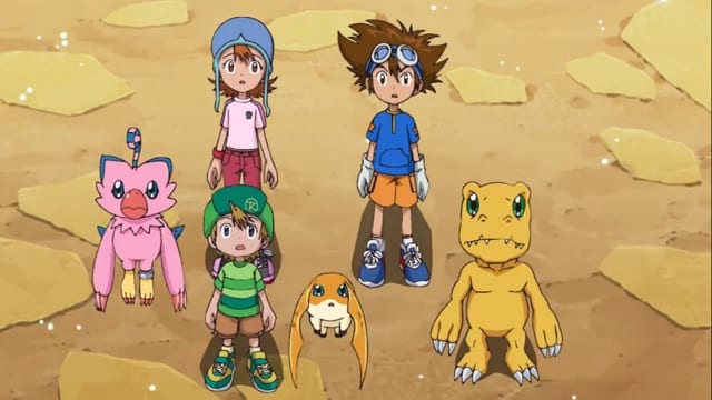 Assistir Digimon Adventure (2020) - Episódio 039 Online em HD - AnimesROLL