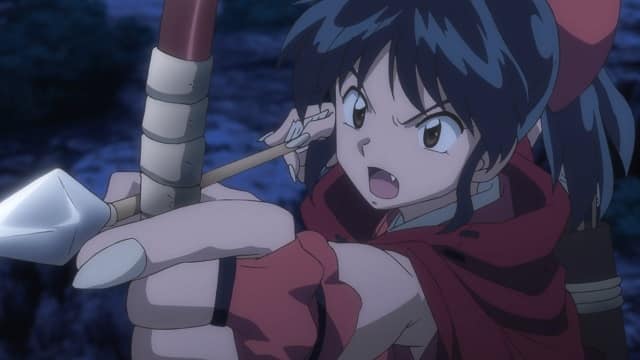 Assistir Hanyou No Yashahime Sengoku Otogizoushi Dublado Episódio 8 - ep