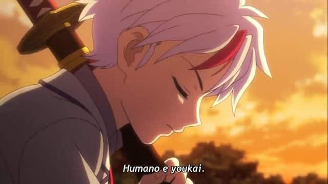 Assistir Hanyou No Yashahime Sengoku Otogizoushi  Episódio 17 -  Armadilha dos Dois Perigos